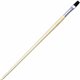 CLI Long Handle Easel Brushes - 1 Brush(es) - 0.50" Bristle Wood - Aluminum Ferrule