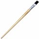 CLI Long Handle Easel Brushes - 1 Brush(es) - 0.75" Bristle Wood - Aluminum Ferrule