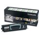 Lexmark Original Toner Cartridge - Laser - 2500 Pages - Black - 1 Each