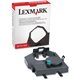 Lexmark Ribbon - Dot Matrix - High Yield - 8 Million Characters - Black - 1 Each