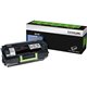 Lexmark Unison 621X Toner Cartridge - Laser - Extra High Yield - 45000 Pages - Black - 1 Each