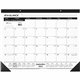 At-A-Glance 16-Month Monthly Desk Pad - Academic - Julian Dates - Monthly - 16 Month - September 2023 - December 2024 - 1 Month 