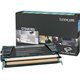 Lexmark Toner Cartridge - Laser - 8000 Pages - Black - 1 Each