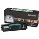 Lexmark Toner Cartridge - Laser - 3500 Pages - Black - 1 Each