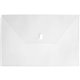 Lion Recycled Project File - 11" x 17" - Poly - Clear - 20% Recycled - 1 Each