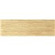Lorell Makerspace 60x18 Natural Wood Worksurface - 60" Width x 18" Depth1" Thickness - Wood Solid - Natural