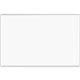 Lorell Aluminum Frame Dry-erase Board - 72" (6 ft) Width x 48" (4 ft) Height - White Styrene Surface - Silver Aluminum Frame - R