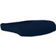 Lorell Mesh Seat Cover - 19" Length x 19" Width - Polyester Mesh - Blue - 1 Each