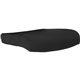 Lorell Mesh Seat Cover - 19" Length x 19" Width - Polyester Mesh - Black - 1 Each