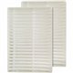 Lorell 3-in-1 Desk Lamp HEPA Air Filter - HEPA - Remove Dust - 0.5" Height x 2.3" Width