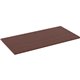 Lorell Relevance Series Mahogany Laminate Office Furniture Tabletop - 59.9" x 29.5" x 1" Table Top - Straight Edge - Finish: Mah