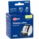 Avery Direct Thermal Roll Labels, 2-1/8" x 4" , White, 140 Shipping Labels Per Roll, 1 Roll (4153) - Avery Thermal Roll Labels 2