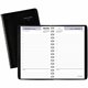 At-A-Glance Daily Appointment Book Planner - Small Size - Julian Dates - Daily - 12 Month - January 2024 - December 2024 - 7:00 