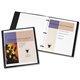 Avery Letter Report Cover - 1/2" Folder Capacity - 8 1/2" x 11" - 50 Sheet Capacity - 3 Fastener(s) - Polypropylene - Clear, Gra