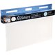Quartet Anywhere Dry-Erase Sheets - 480" (40 ft) Length - Paper - White - Easy Tear, Wipeable - 1 Each