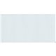 Lorell Magnetic Glass Board - 72" (6 ft) Width x 36" (3 ft) Height - White Glass Surface - Rectangle - Magnetic - Stain Resistan