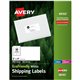 Avery EcoFriendly Shipping Labels, Permanent Adhesive, 2" x 4" , 1,000 Labels (48163) - 2" Width x 4" Length - Permanent Adhesiv