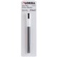 Lorell Dry/Wet Erase Marker - White - 1 Each