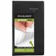DayMinder 2024 Monthly Planner, Black, Pocket, 3 1/2" x 6" - Pocket Size - Julian Dates - Monthly - 14 Month - December 2023 - J