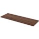Lorell Utility Table Top - For - Table TopWalnut Rectangle, Laminated Top - Adjustable Height x 24" Table Top Width x 72" Table 