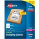 Avery Internet Shipping Labels, TrueBlock Technology, Permanent Labels, 5.5" x 8.5" , Laser, 200 Labels (05126) - Avery Internet