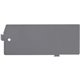 Lorell Lateral File Divider Kit - Gray