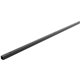 Lorell Relevance Tabletops Steel Support - 54" x 72" - Material: Steel - Finish: Black