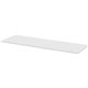 Lorell Width-Adjustable Training Table Top - For - Table TopWhite Rectangle Top - 72" Table Top Length x 24" Table Top Width x 1