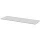 Lorell Width-Adjustable Training Table Top - For - Table TopGray Rectangle Top - 72" Table Top Length x 24" Table Top Width x 1"