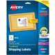 Avery TrueBlock Shipping Labels, Sure Feed Technology, Permanent Adhesive, 3-1/3" x 4" , 150 Labels (5264) - Avery Shipping Labe