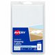 Avery Shipping Labels, TrueBlock Technology, Permanent Adhesive, 4" x 6" , 20 Labels (5292) - Avery Shipping Labels, Permanent A