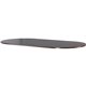 Lorell Essentials Conference Tabletop - For - Table TopOval Top x 48" Table Top Width x 96" Table Top Depth x 1.25" Table Top Th