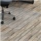 Lorell Big and Tall Chairmat - Hard Floor, Vinyl Floor, Tile Floor, Wood Floor - 48" Length x 36" Width x 0.13" Thickness - Rect