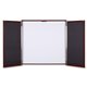 Lorell Presentation Cabinet - Hinged Door - 1 Each - 47.3" x 47.3" x 4.8"