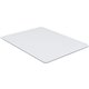 Lorell Tempered Glass Chairmat - Floor, Pile Carpet, Hardwood Floor, Marble - 36" Length x 46" Width x 0.25" Thickness - Rectang