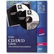 Avery Optical Disc Label - Laser - 40 / Pack