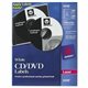 Avery Optical Disc Label - 100 / Pack