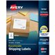 Avery Repositionable Shipping Labels, Sure Feed Technology, Repositionable Adhesive, 3-1/3" x 4" , 150 Labels (58164) - Avery Re
