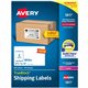 Avery Printable Blank Shipping Labels, 2.5" x 4" , White, 800 Labels, Laser Printer, Permanent Adhesive (5817) - Avery Printable