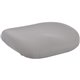 Lorell Premium Seat - Ivory - Fabric - 1 Each