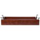 Lorell Cherry Laminate Universal Center Drawer - 28.4" Length x 16.7" Width x 5.1" Height - Cherry, Laminate
