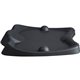 Lorell Active Antifatigue Mat - Counter, Workstation26.40" Width x 2.40" Thickness x 21.60" Diameter - Rectangular - Black - 1Ea