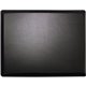 Lorell Energizing Sit/Stand Mat - Desk Protection - 20" Length x 30" Width x 0.75" Thickness - Rectangular - Memory Foam - Black