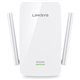 Linksys RE6300 IEEE 802.11ac 750 Mbit/s Wireless Range Extender - Indoor - 2.40 GHz, 5 GHz - External - 1.2 Mile Maximum Indoor 