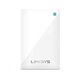 Linksys Velop WHW01P IEEE 802.11ac 1.27 Gbit/s Wireless Range Extender - 2.40 GHz, 5 GHz - MIMO Technology - Wall Mountable - 1 