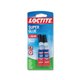 Loctite Liquid Super Glue - 0.07 fl oz - 2 / Pack - Clear