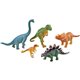 Learning Resources Plastic Dinosaurs - Assorted - Plastic