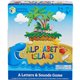 Learning Resources Alphabet Island Letter/Sounds Game - Educational - 2 to 4 Players - 1 Each