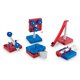 Learning Resources Simple Machines Set - Skill Learning: Science, Physical Science - 10-12 Year - 63 Pieces