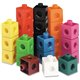 Learning Resources Snap Cubes 1-piece Activity Set - Skill Learning: Building, Grouping, One-to-One Correspondence, Fine Motor, 